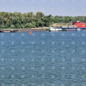 Дунав при Русе падна до минус 126 см