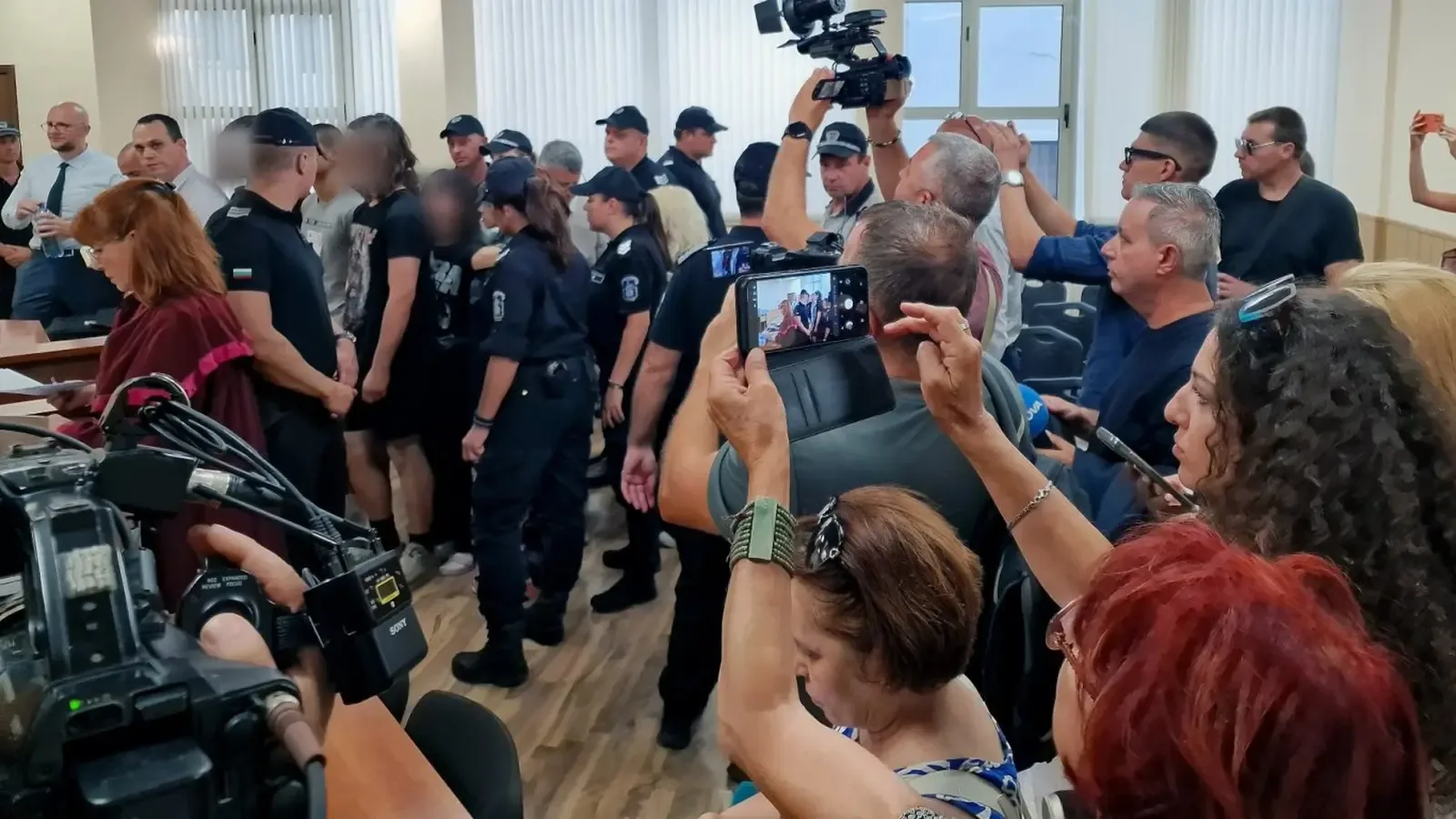 Двете момичета от делото за убийството на Георги искат свобода
