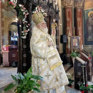 Епископ Тихон: Забравихме да благодарим на Бога