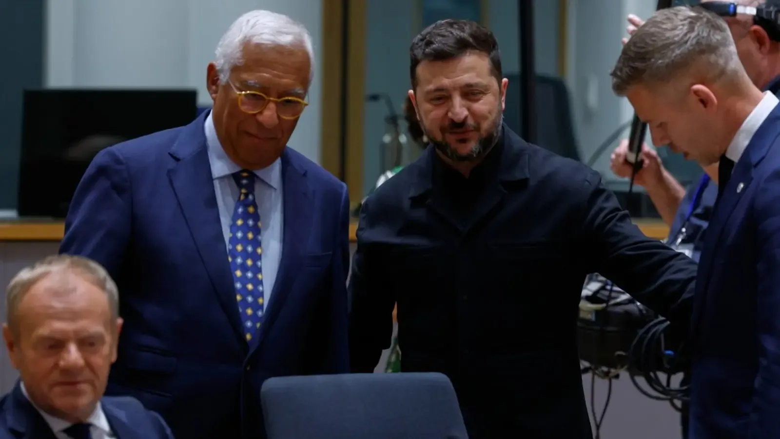 ЕС обеща нова подкрепа за Украйна на фона на Деня на независимостта