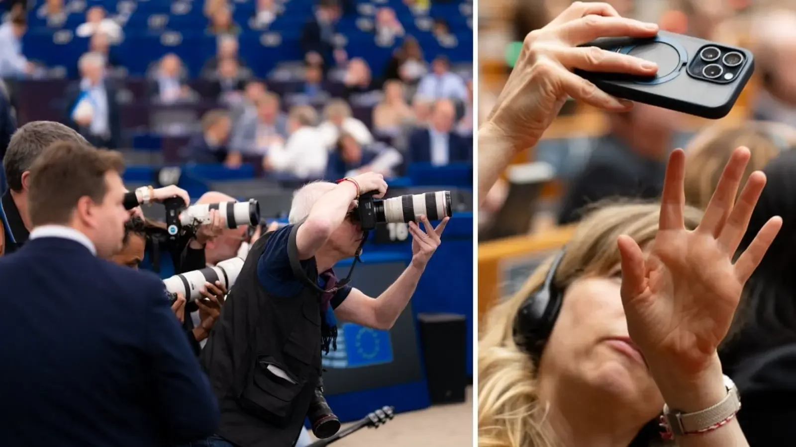 Европарламентът сменя правилата, за да върне дебатите в залата