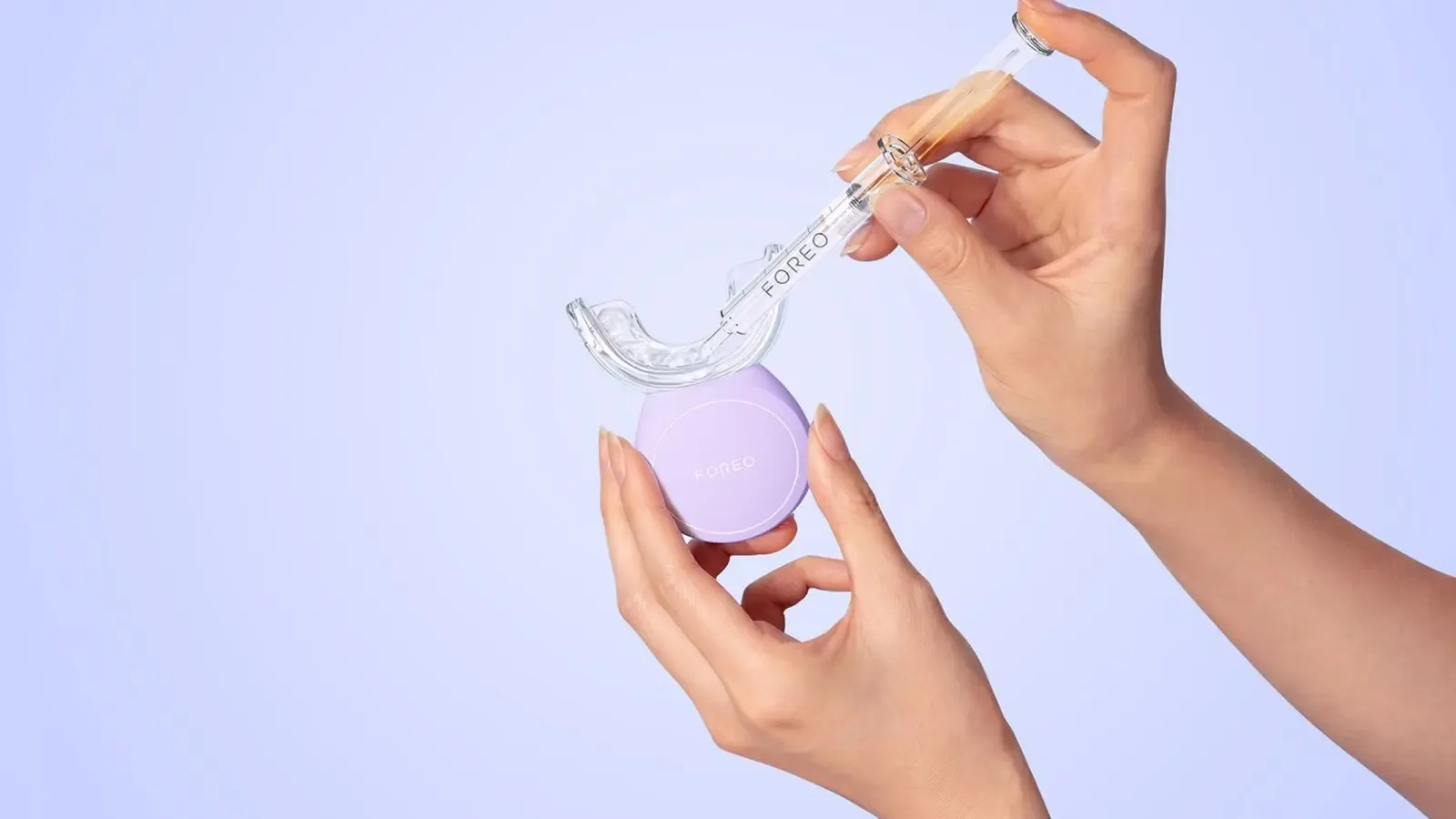 FOREO представи звукова система за избелване на зъби без пероксид