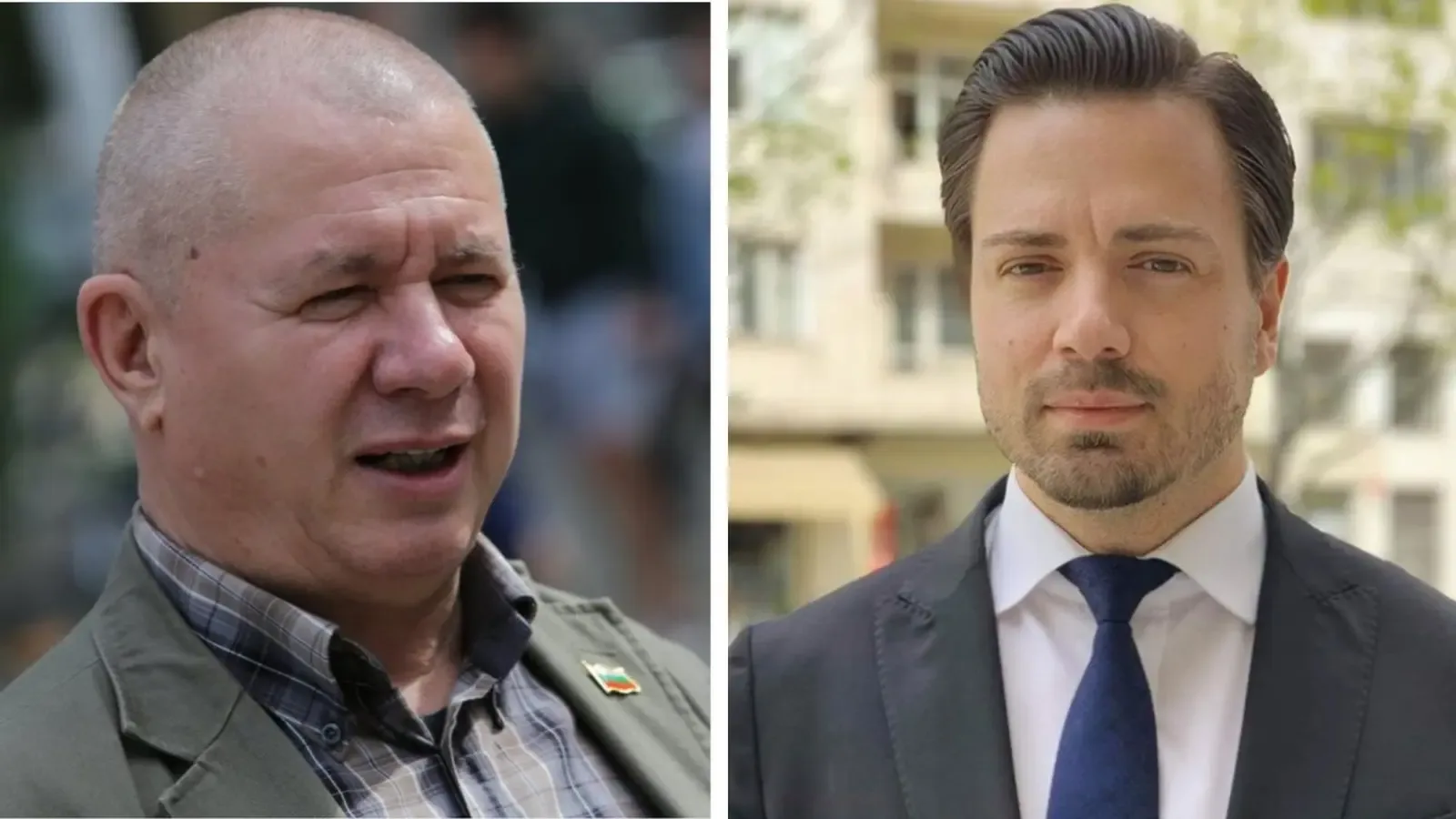 Георги Димов и ген. Шивиков влизат в президентската надпревара