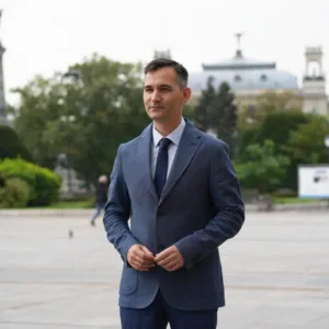 Иван Белчев в Русе