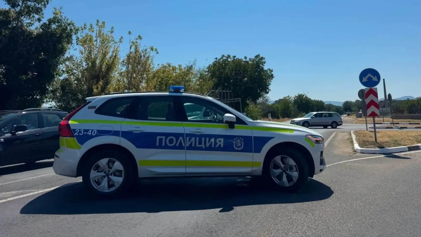 Катастрофа край Павел баня затвори Подбалканския път