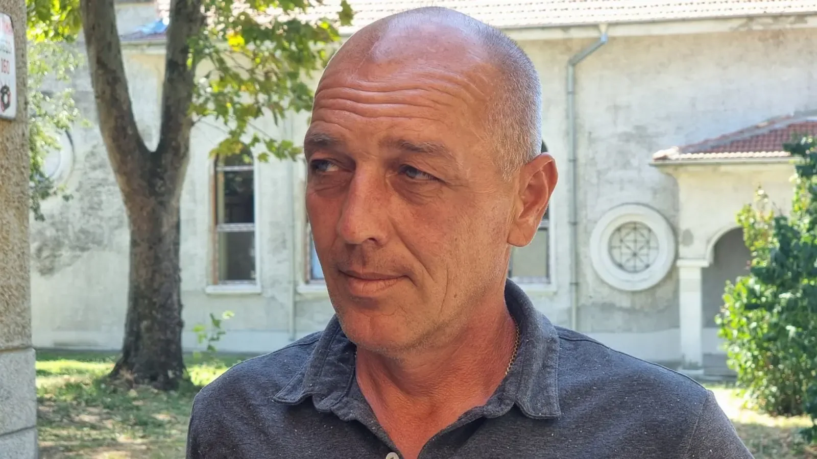 Кметът на Безмер: Селото е спокойно след напрежението около базата