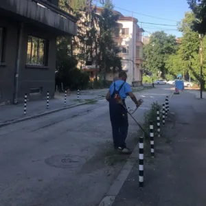Косенето в Русе продължава до 7 август