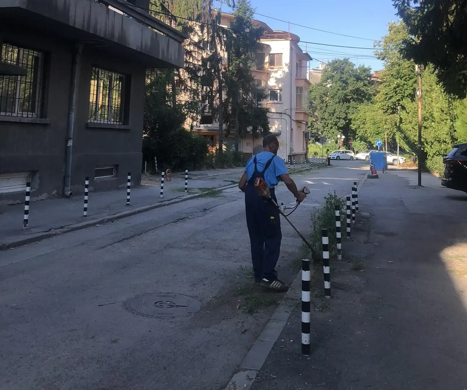 Косенето в Русе продължава до 7 август
