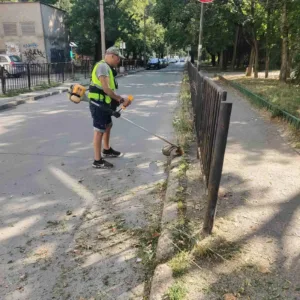 Косенето в Русе продължава и тази седмица