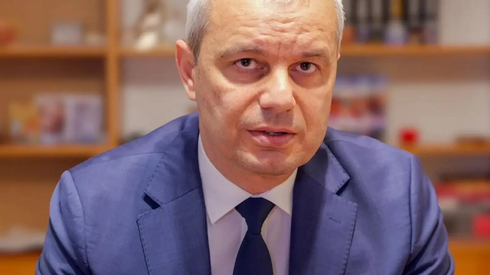 Костадинов поиска яснота за дрона край Кардам