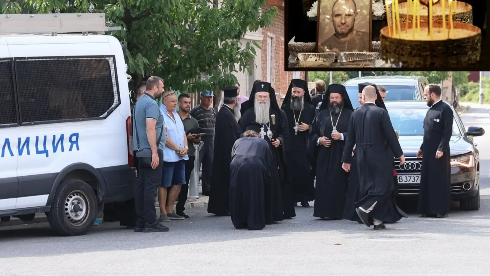 Кричим изпрати Георги Кузев в деня на 38-ия му рожден ден