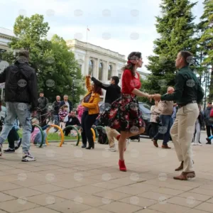 Lindy Hop Ruse подготвя есенни събития на открито в Русе