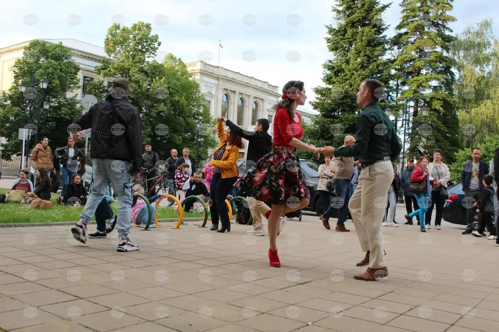 Lindy Hop Ruse подготвя есенни събития на открито в Русе