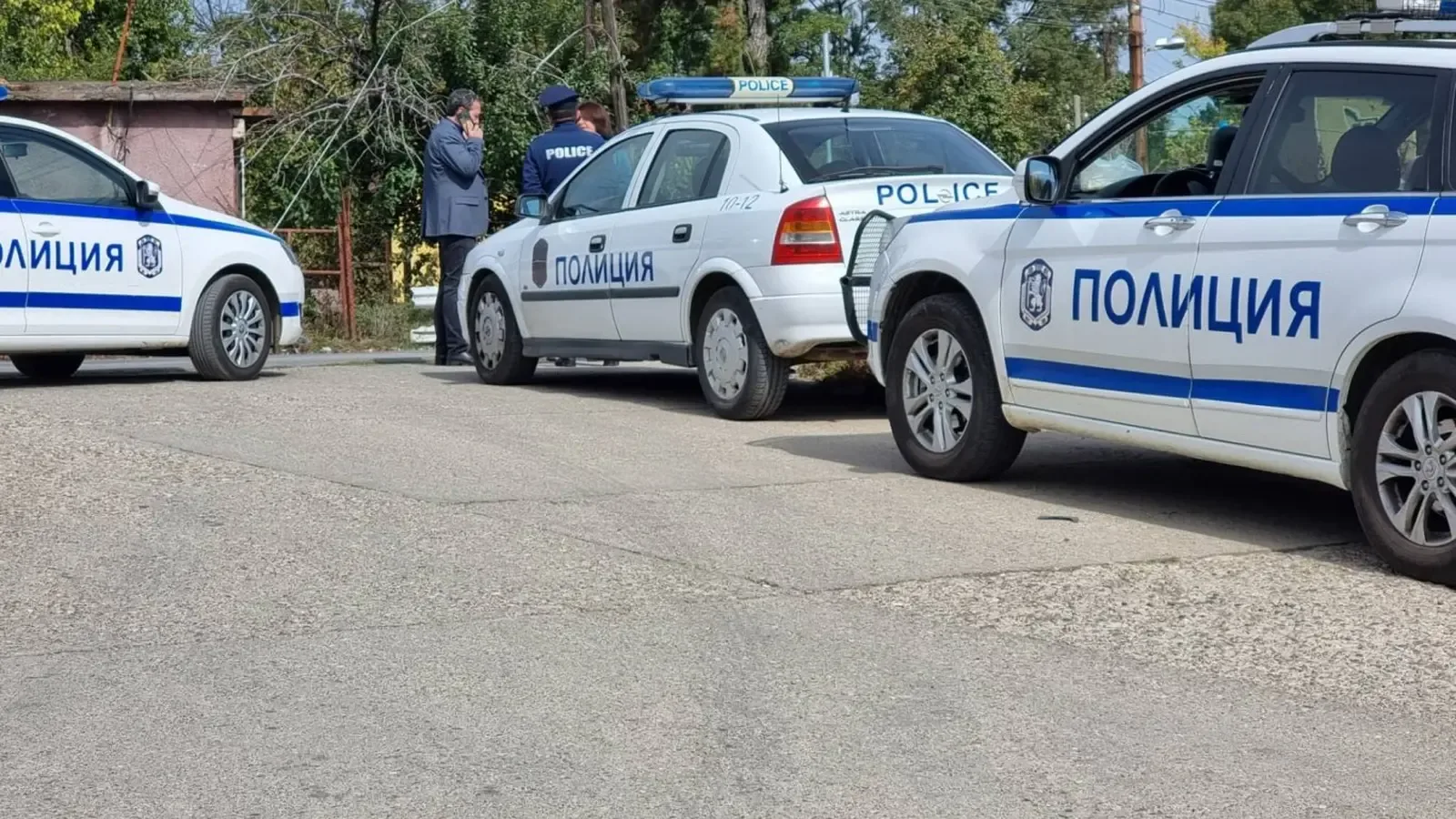 Мъж е убит в Черна гора, баща му е в тежко състояние