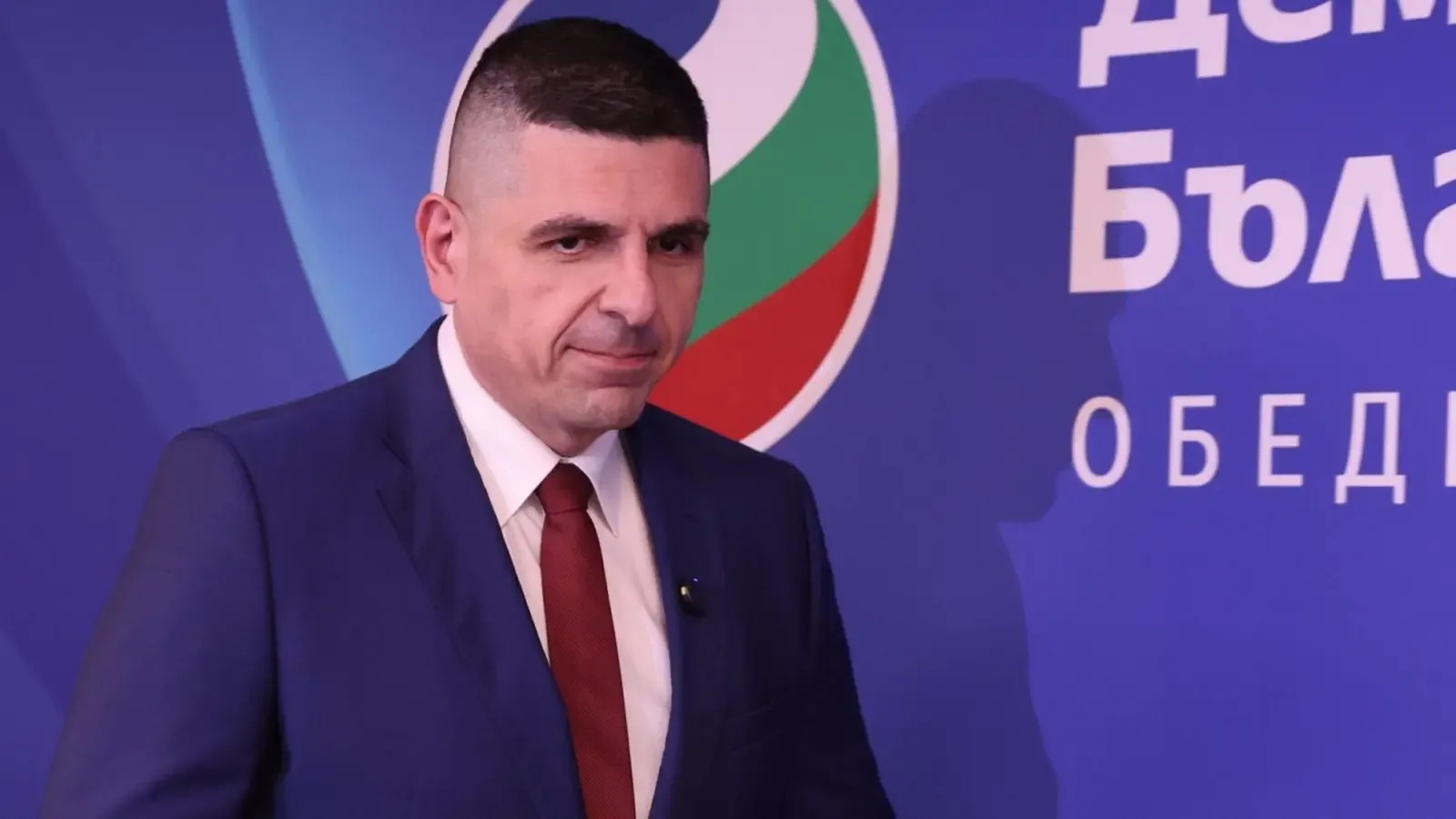Мирчев: Няма обща президентска кандидатура с ГЕРБ