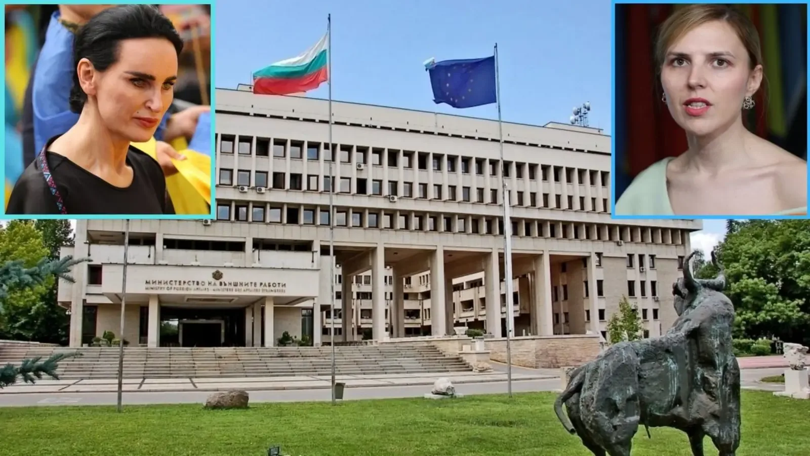 МВнР поиска обяснение от Украйна за дрона край Кардам