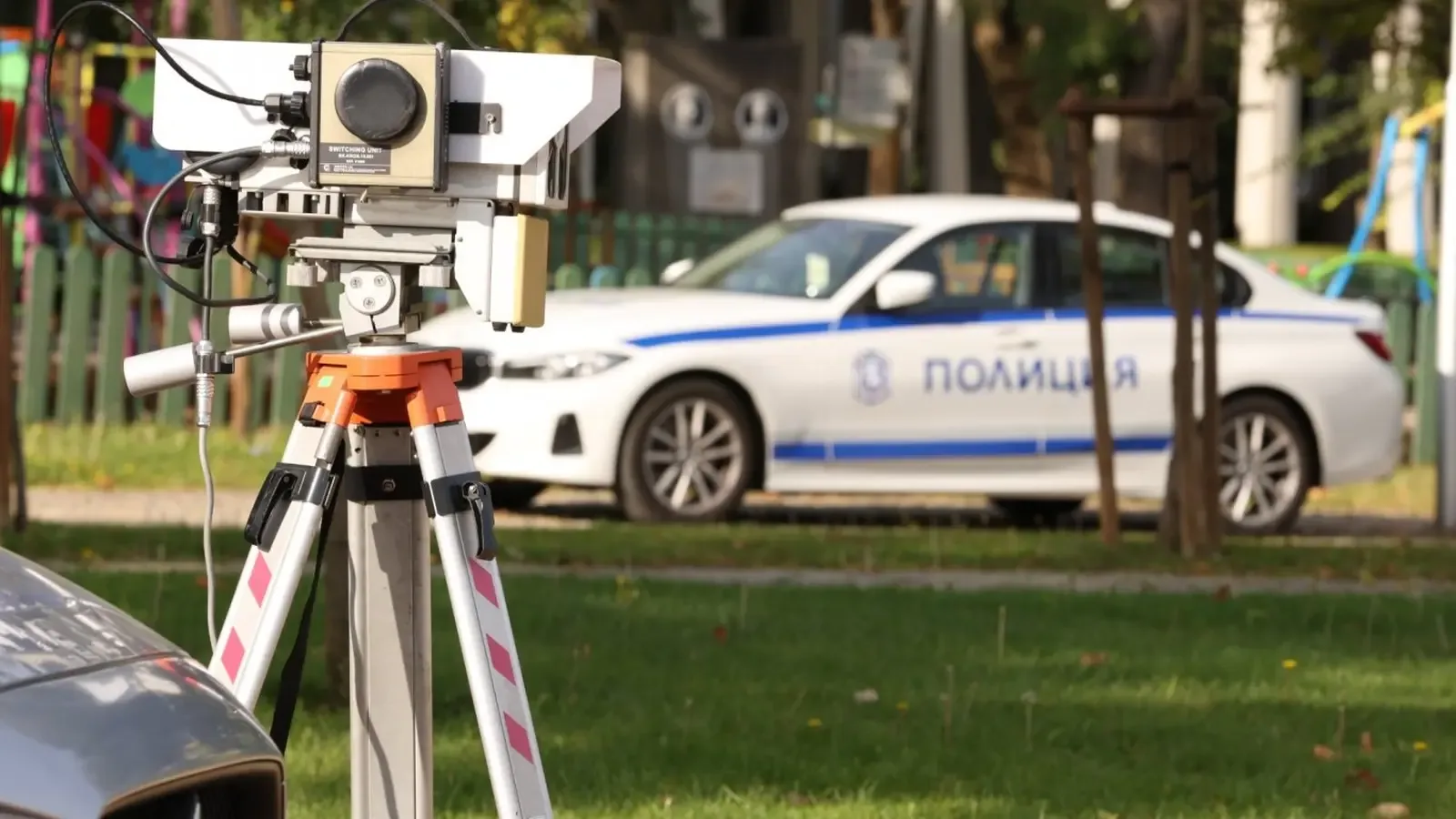 МВР купува техника за разследване на автомобили за над 182 хил. евро