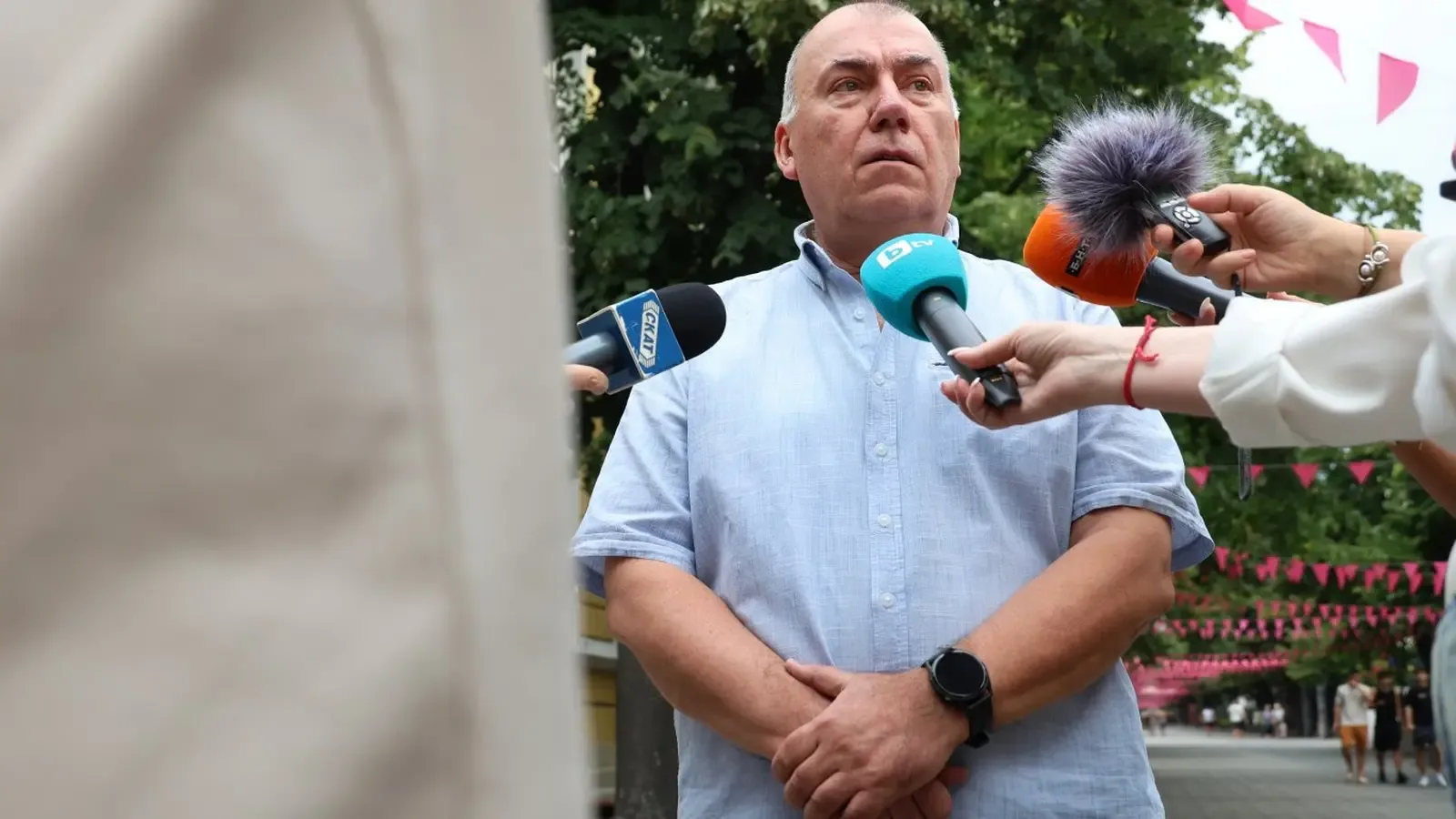 Нападнаха двама служители на НАП при проверка в Слънчев бряг