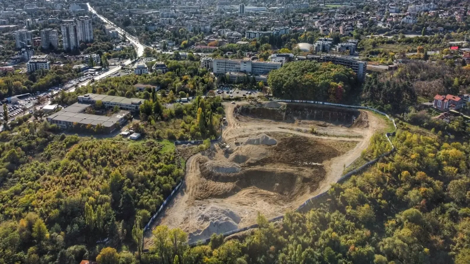 Националната детска болница трябва да е готова до 2030 г.