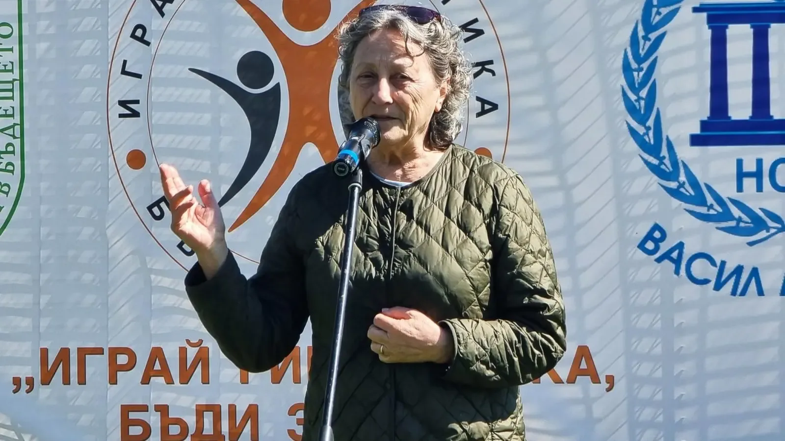 Нешка Робева ще приеме ордена "Стара планина" като признание за колегите си