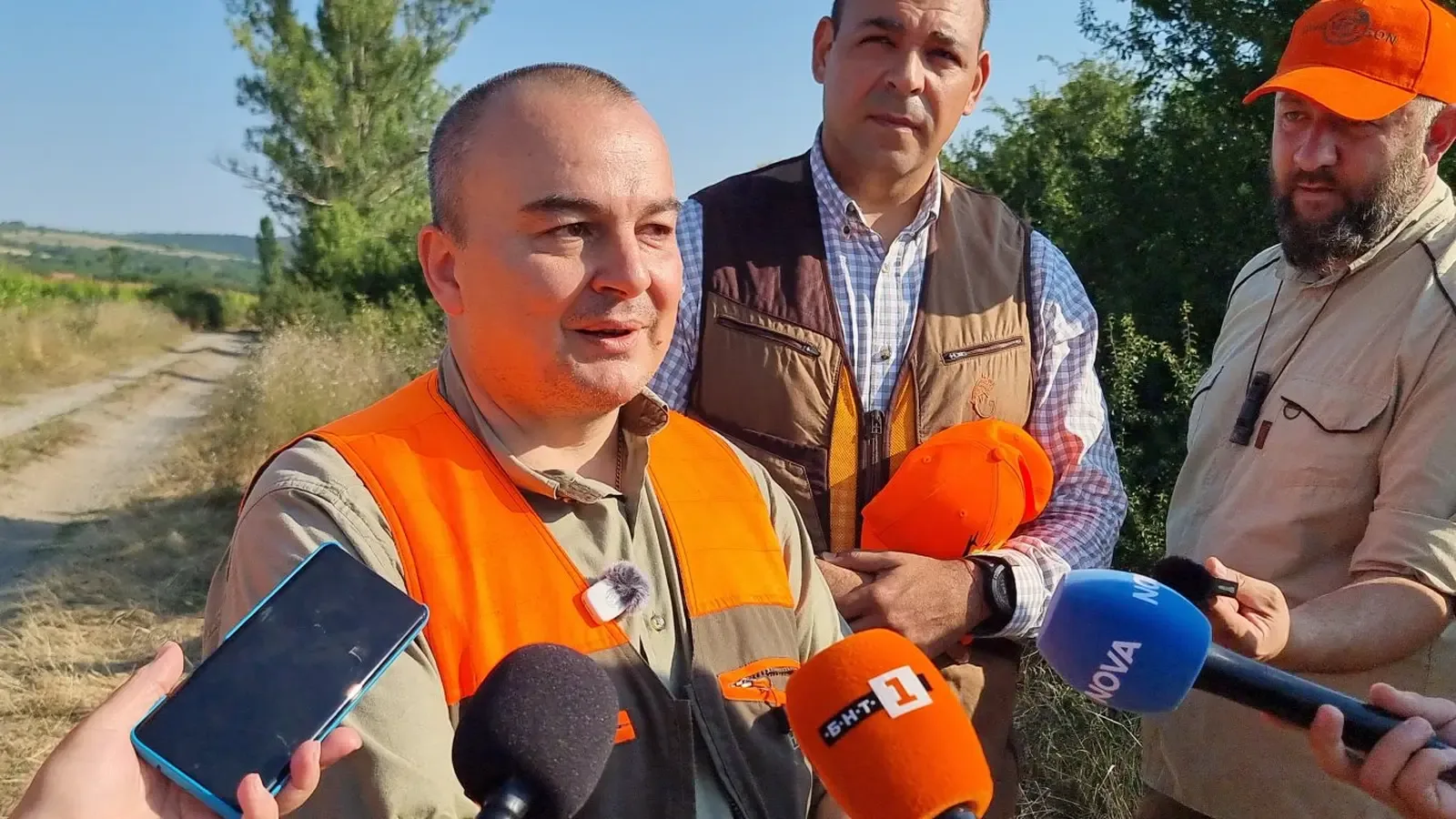 Овладяно е огнището на африканска чума във Варненско