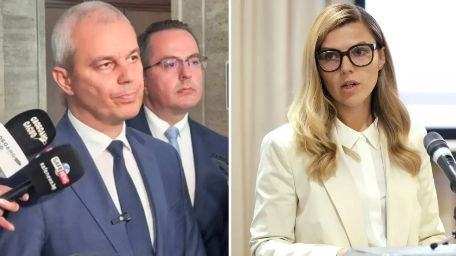 Петрова отрече връзка с MI6 и нарече твърденията на Костадинов неверни