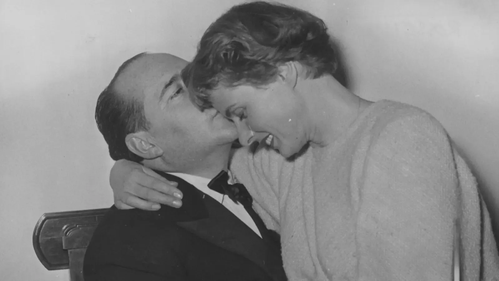 Писмото "ti amo", което превръща Ингрид Бергман в скандал