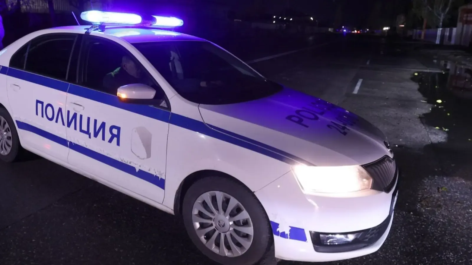Полицията в София задържа Венци "Белия негър" след гонка в "Борово"