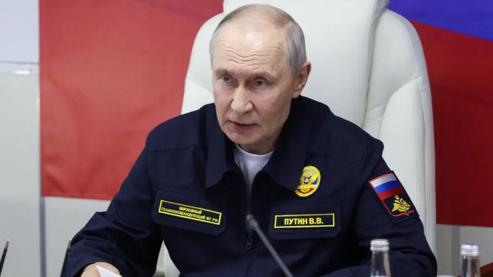 Путин: НАТО създава напрежение в Арктика и региона