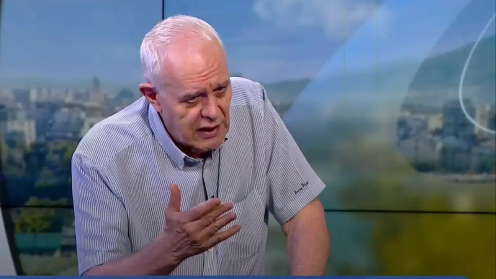 Райчев: Няма ситуация за протест, народът е спокоен