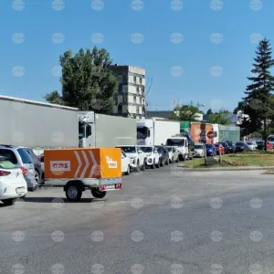 Русе иска седмо трасе на Дунав мост заради натоварения трафик