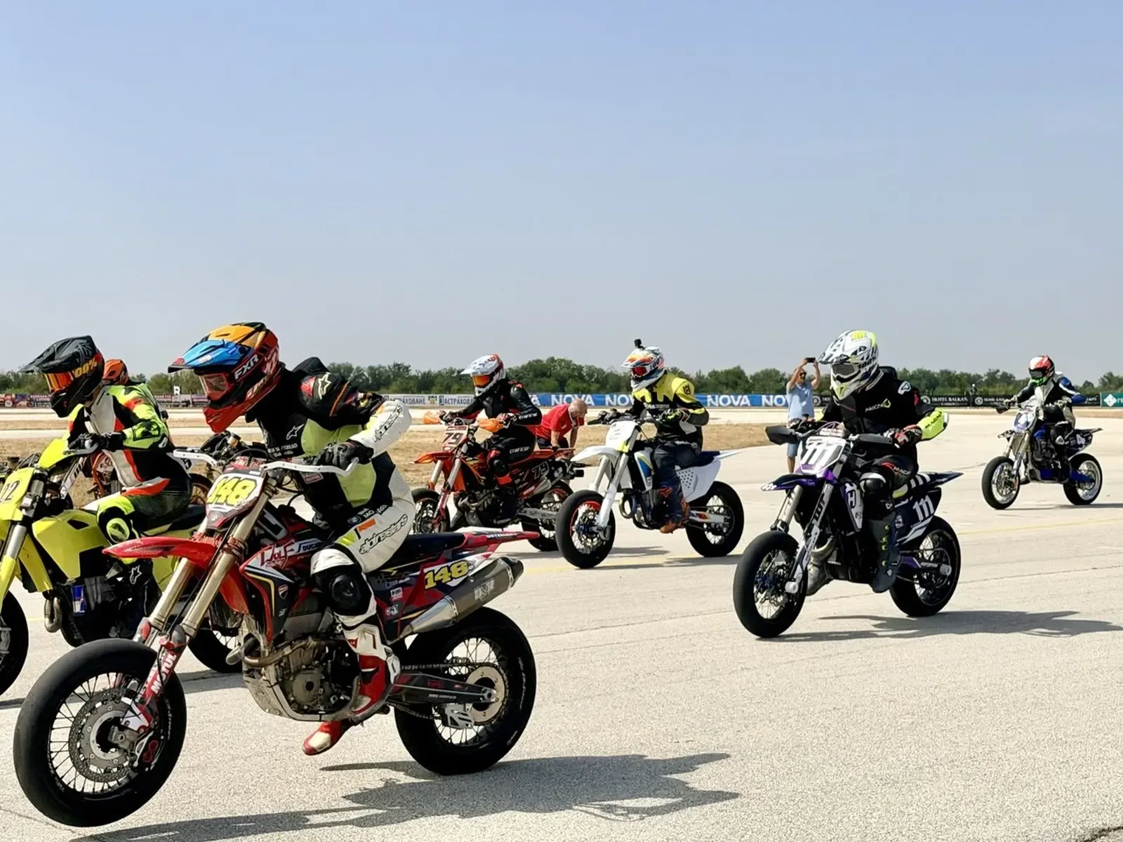 Русе почете Димитър Калчев на Grand Prix България 2026