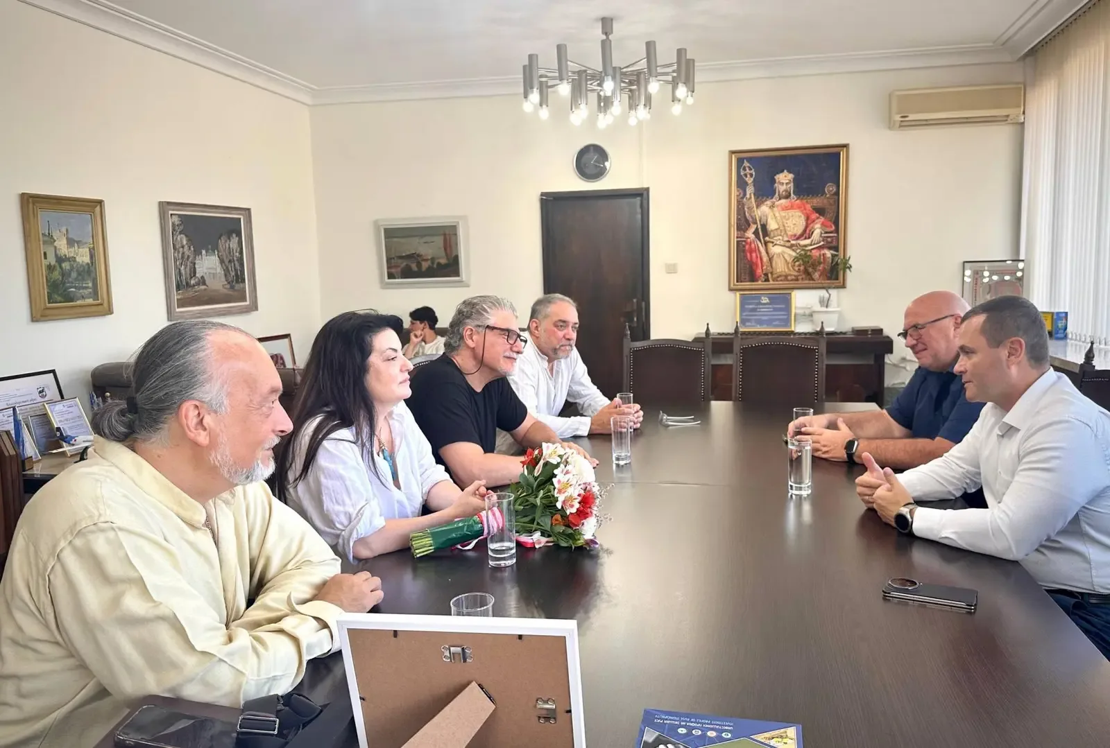 Русе посреща младите тенори в конкурса "Гласът на Камен"