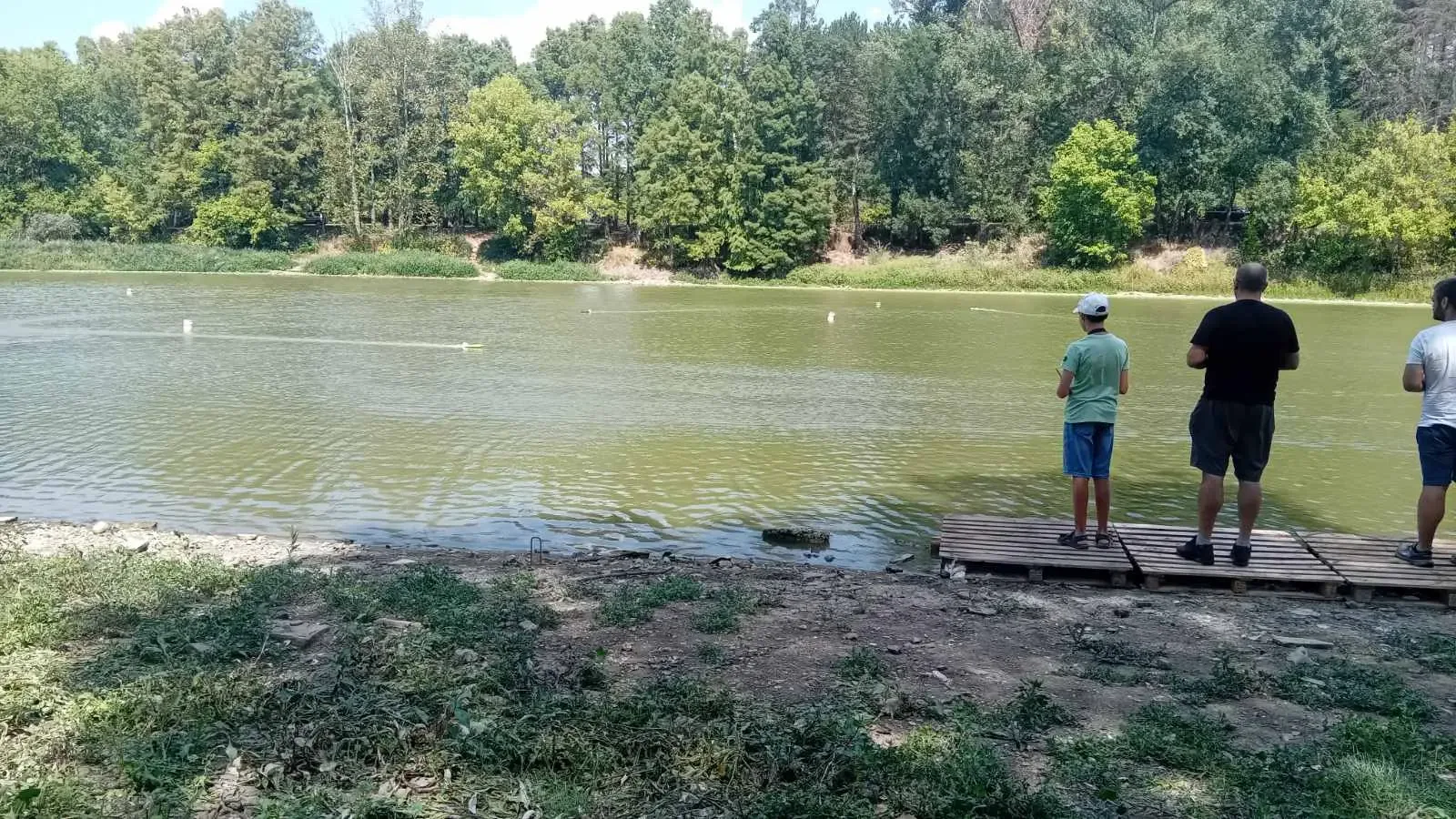 Русе приема Европейското първенство по корабомоделен спорт