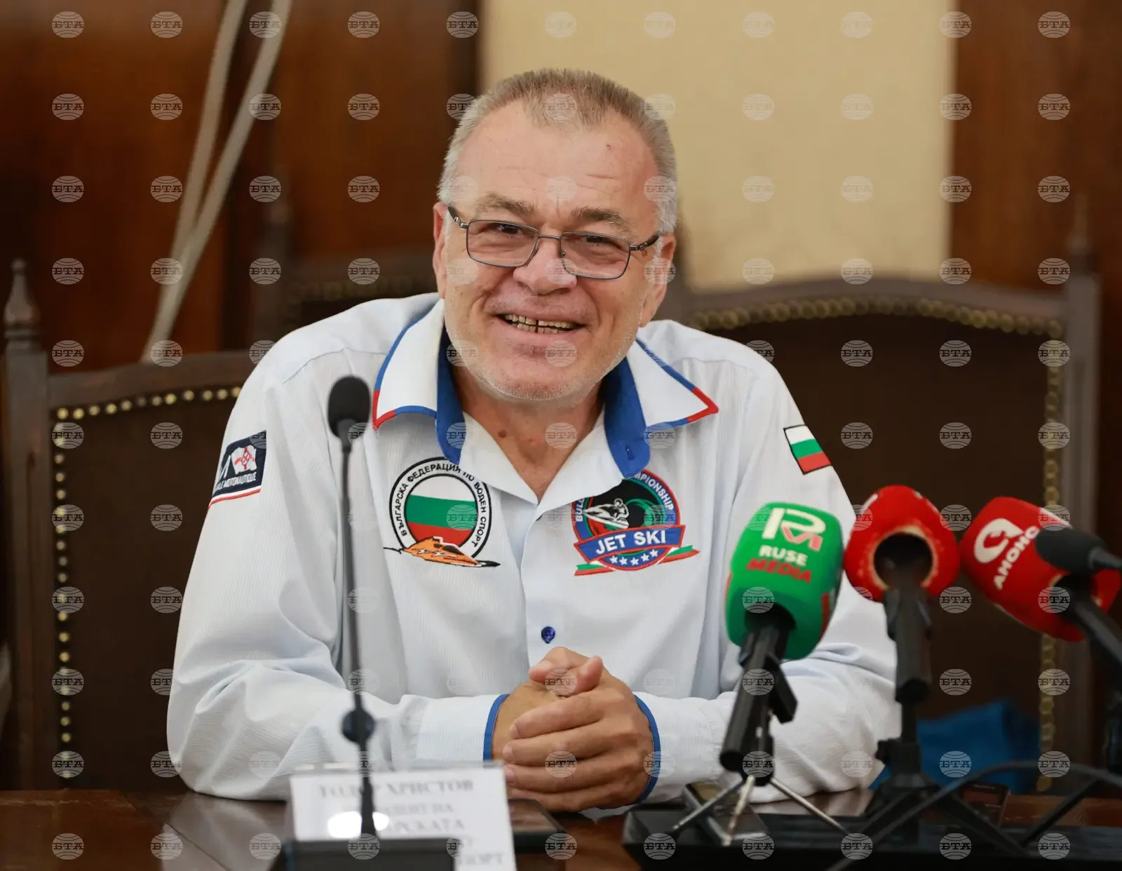 Русе приема финала на световния шампионат по водомоторен спорт F500