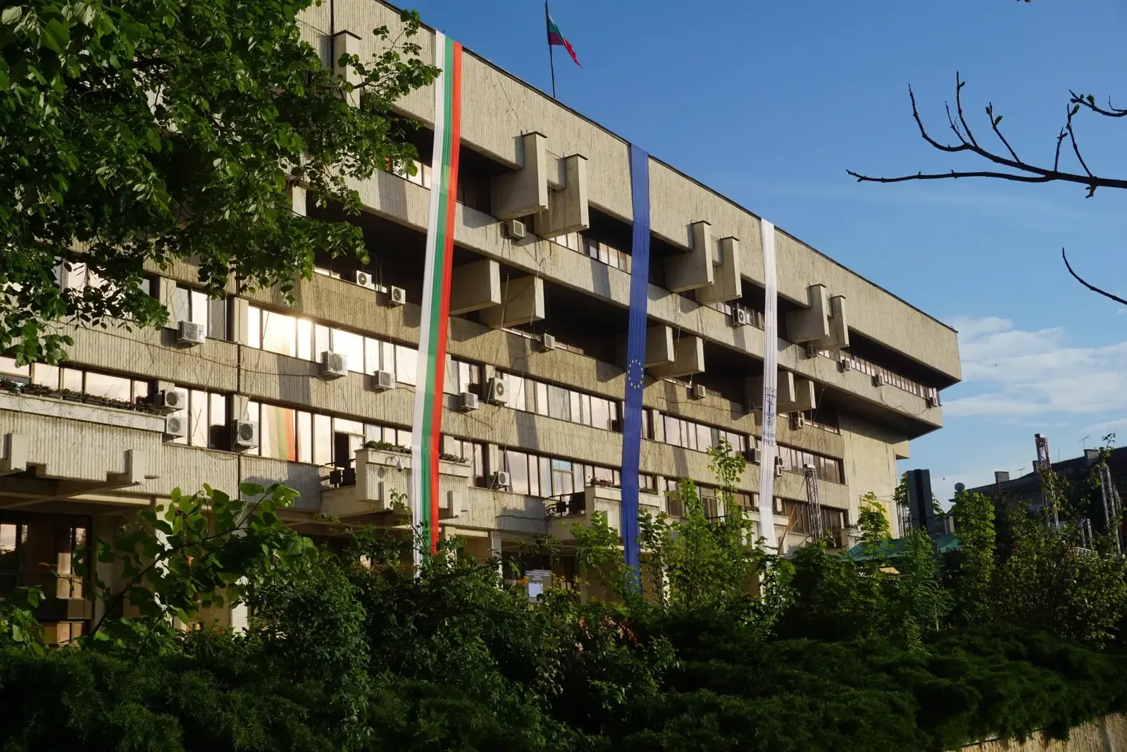 Русе продължава няколко социални и строителни проекта