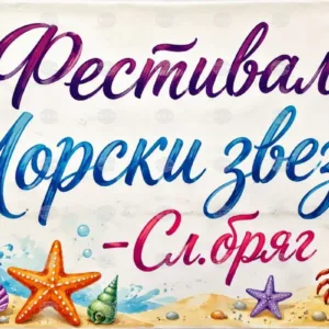 Русенска школа организира първия фестивал "Морски звезди"