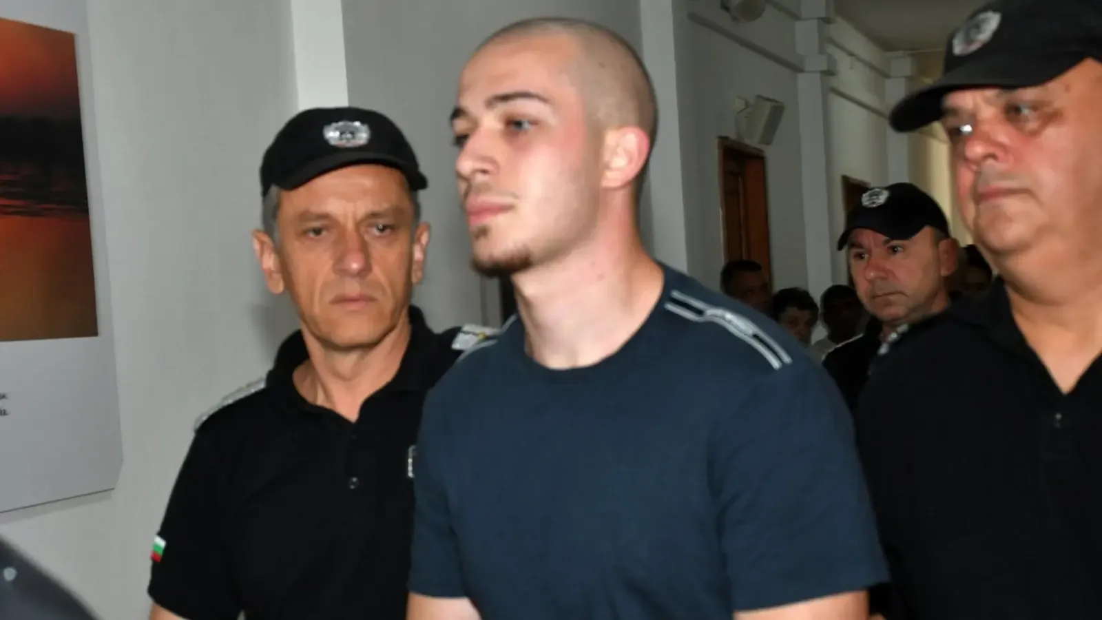 Съдът прие експертизата за канабис по делото за инцидента в Слънчев бряг