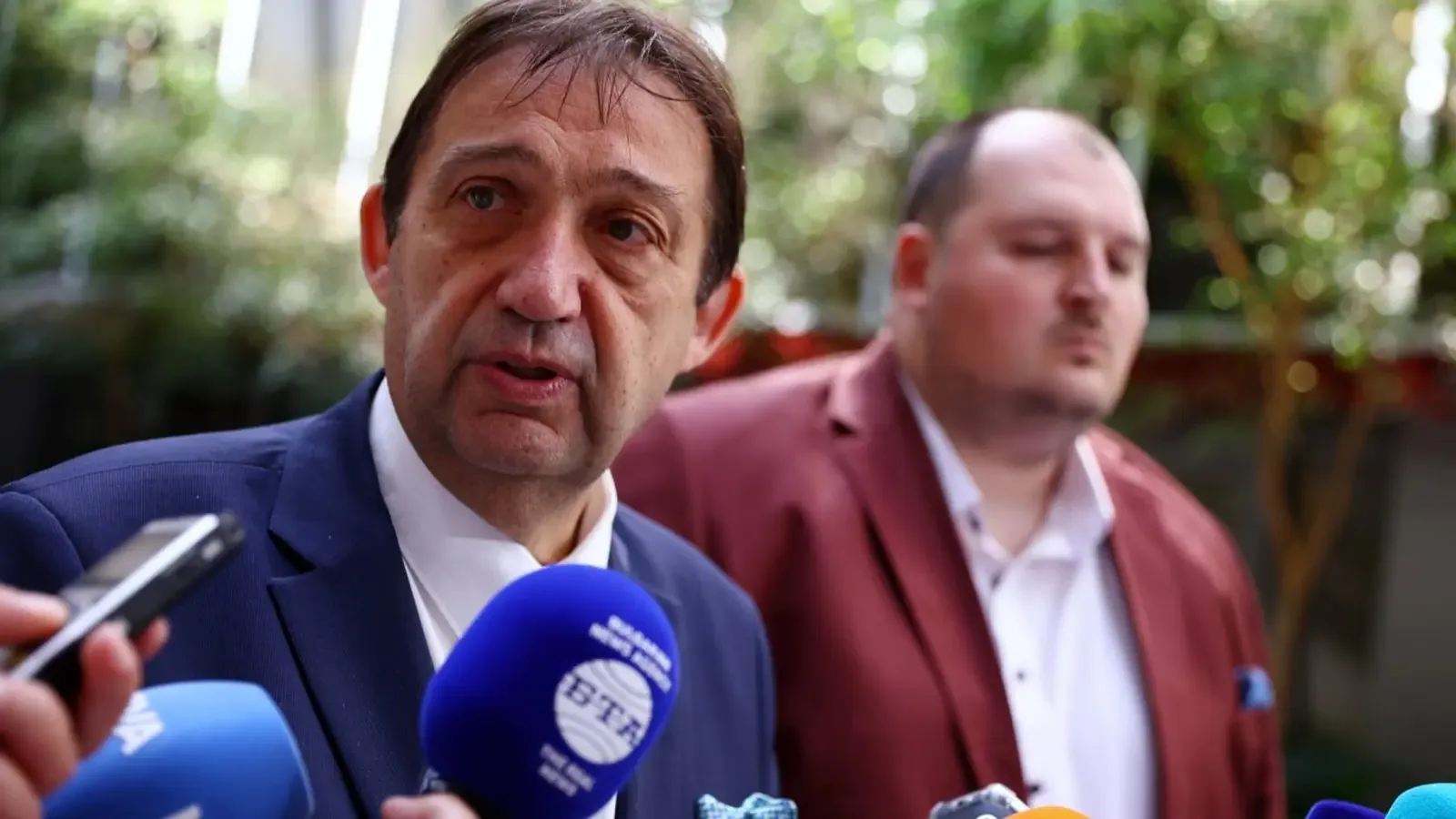 Шишков: Преписките за АМ "Хемус" са стояли без развитие три години