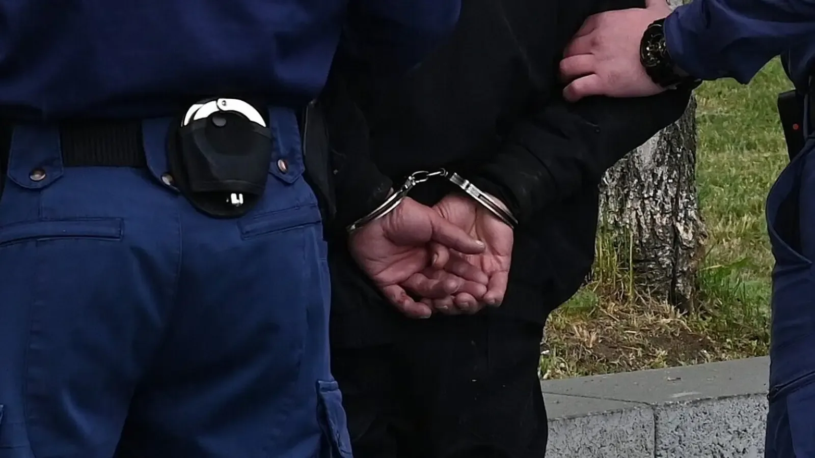 Син на фермер нападна екип на Нова телевизия в Стефаново