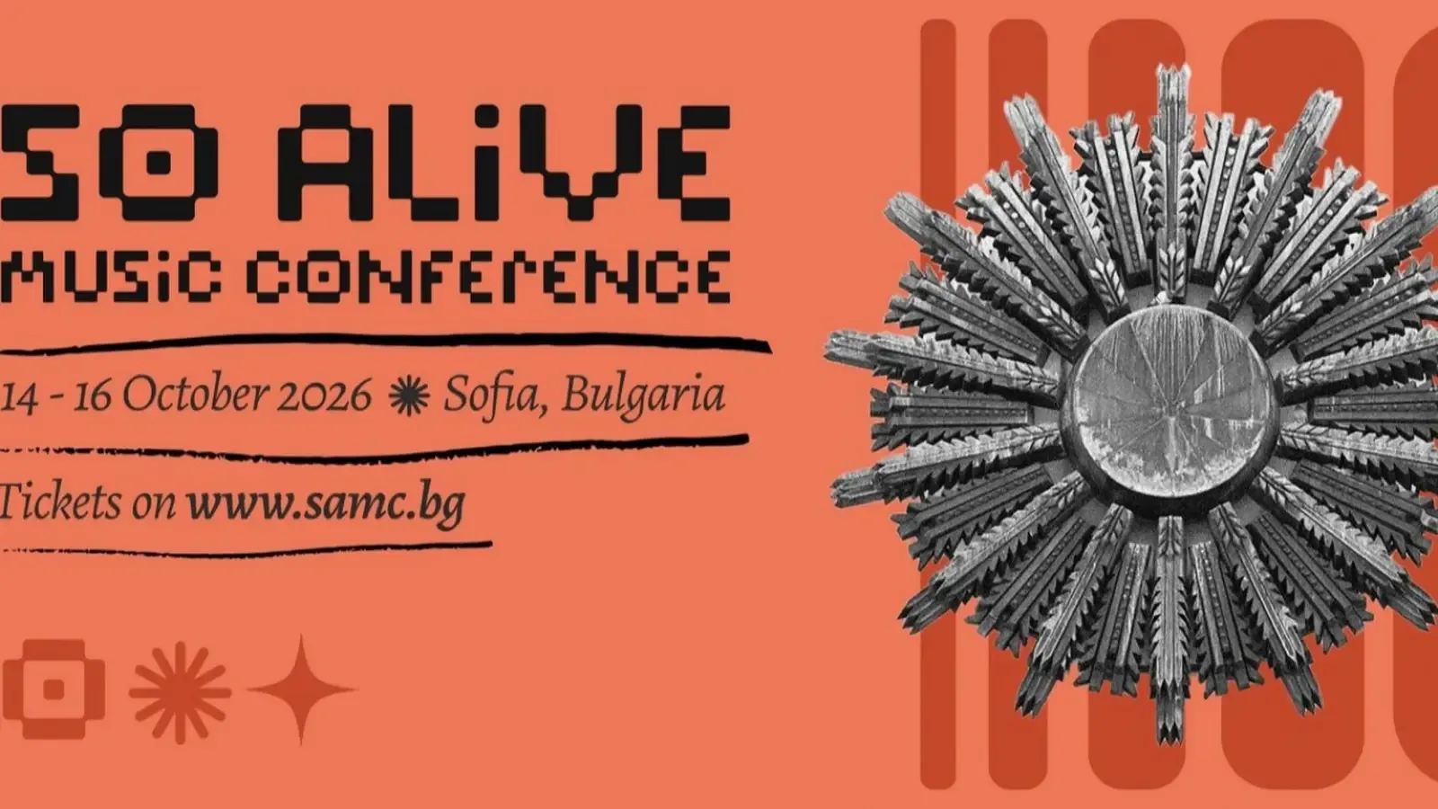 Sofia приема световната музикална индустрия за SoAlive 2026