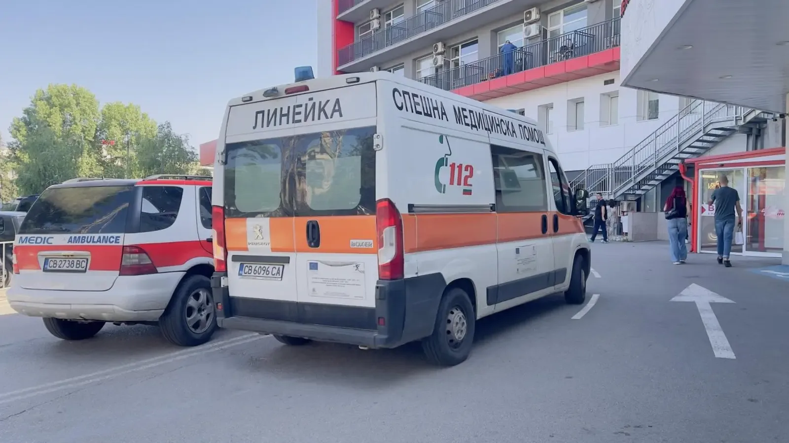 Спасиха живота на пребитото от пастрока 5-годишно дете