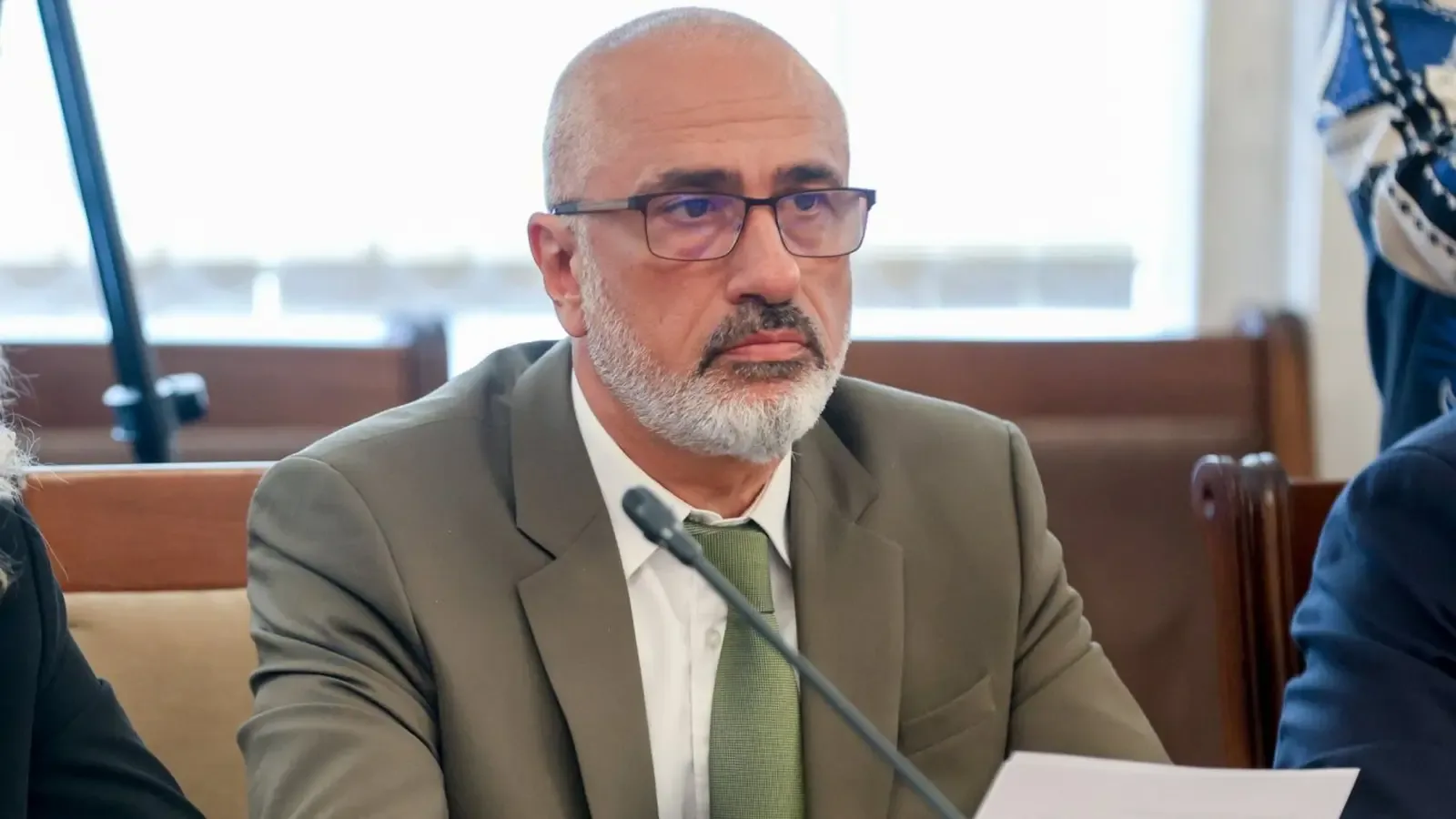Стефан Белчев нарече случая в Струмяни "активно мероприятие"