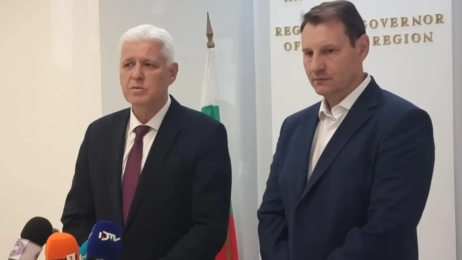 Стоянов: Чакаме отговор от Киев за падналия дрон край Кардам