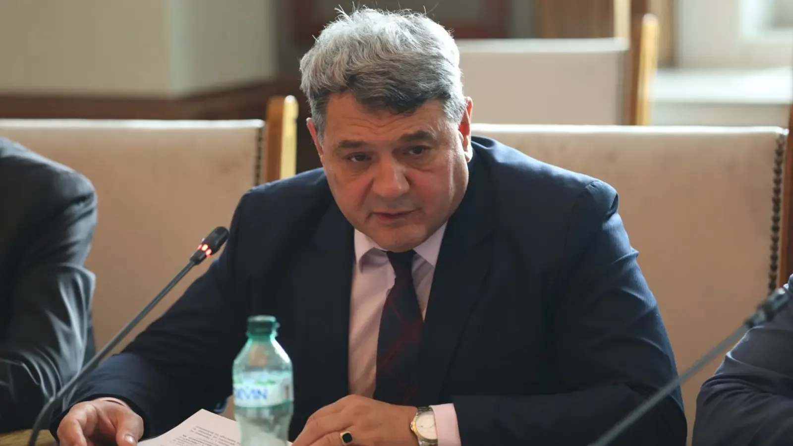 Тодоров: Подготвя се нов закон за МВР с тестове и полиграф