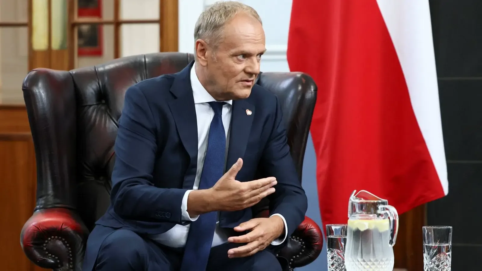 Туск: Русия може да провокира НАТО в следващите месеци
