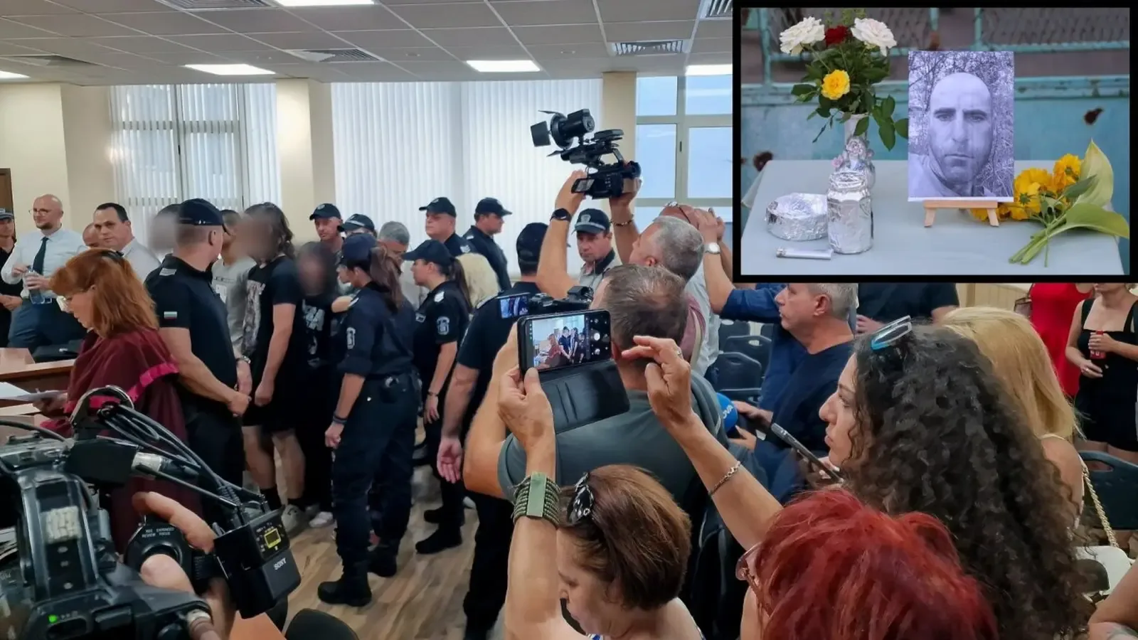 Ученици и непосещаваща училище са сред обвинените за смъртта на Георги