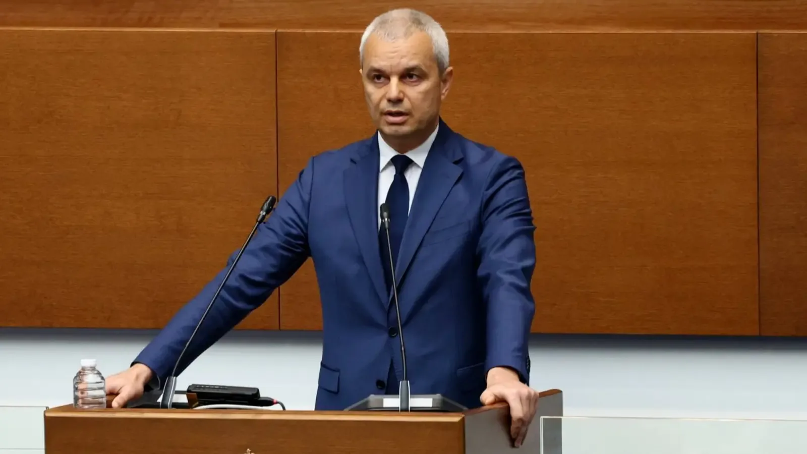 "Възраждане" ще обяви кандидат за президент до 10 дни