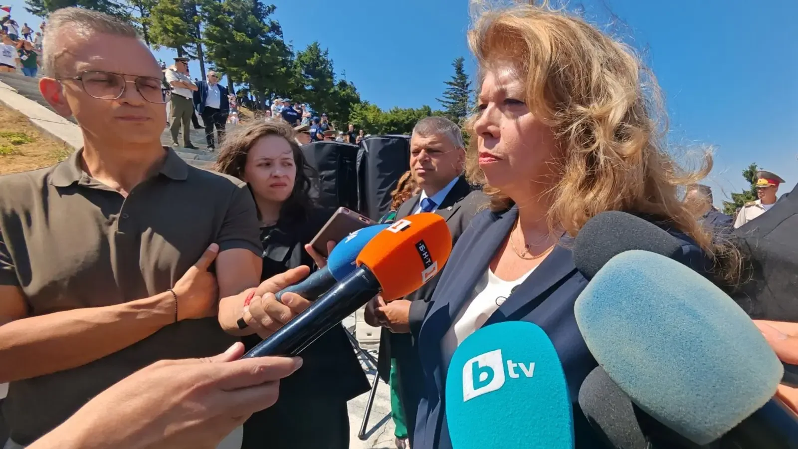 Йотова ще постави пред Съвета на Европа случая с Ива Михайлова