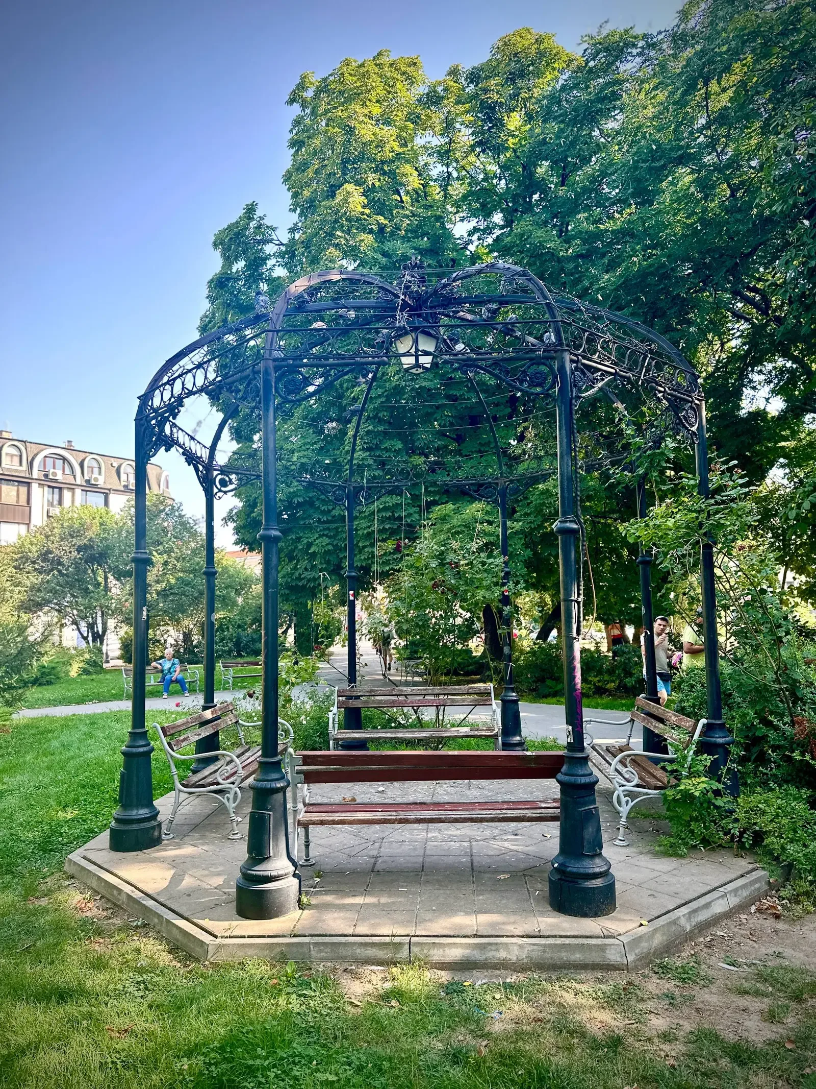 Започна подготовката за бюст-паметника на княз Александър I в Русе
